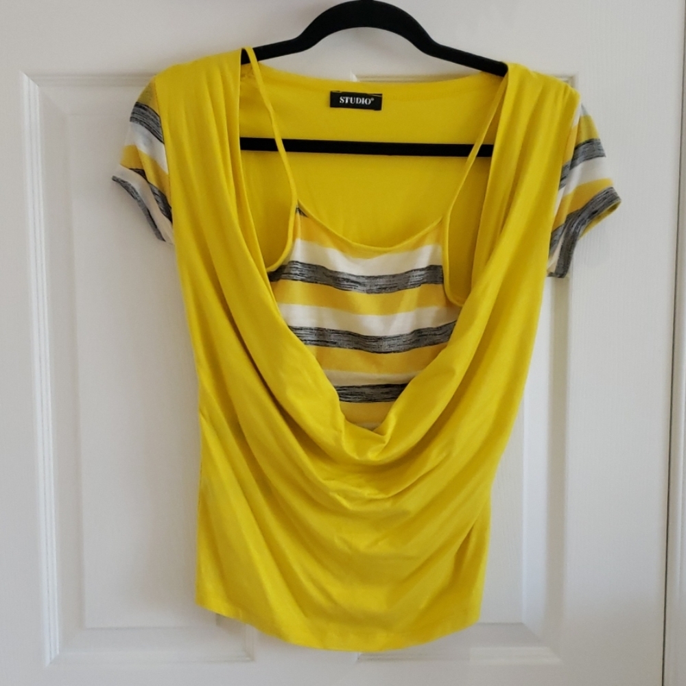 Beautiful summer top